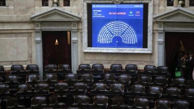 El oficialismo posterga el llamado a extraordinarias para no pisar en falso