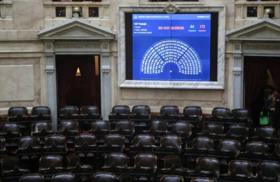 El oficialismo posterga el llamado a extraordinarias para no pisar en falso