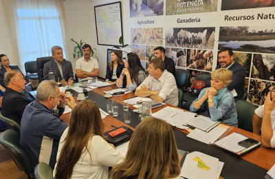 OTBN: diputados y Producción analizan las observaciones