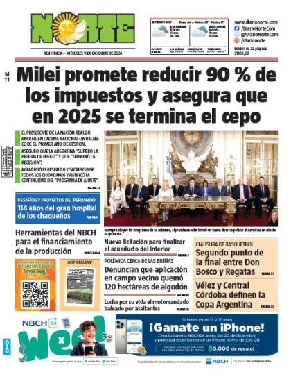 Edición del 11-12-2024