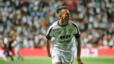 Central Córdoba histórico: venció 1-0 Vélez y se consagró campeón de la Copa Argentina
