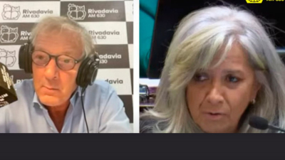 Caliente contrapunto entre Pilatti Vergara y Longobardi por el caso Kueider