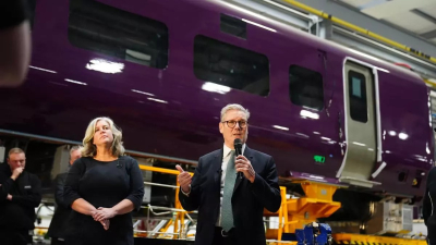 El Reino Unido nacionaliza sus trenes, que hoy es el servicio más caro de Europa