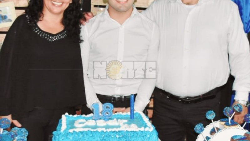 El clan Sena se reencontrará por el cumpleaños de César y por las Fiestas