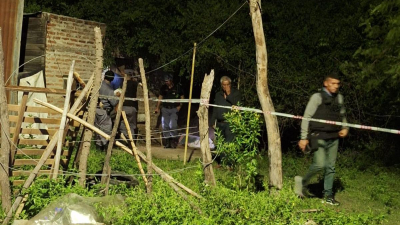 Madrugada violenta: mataron a cuchillazos a un joven en Fontana