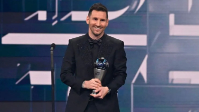 Se vienen los Premios The Best