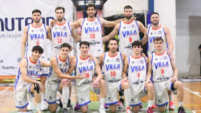 Suardi, Comunicaciones y San Isidro, los rivales de Villa en semifinales