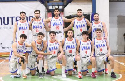 Suardi, Comunicaciones y San Isidro, los rivales de Villa en semifinales