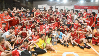 Regatas barrió la serie ante Don Bosco y se coronó campeón del Clausura 2024