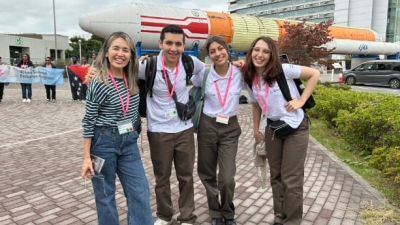 Estudiantes premiados recomiendan elegir la escuela técnica