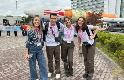 Estudiantes premiados recomiendan elegir la escuela técnica