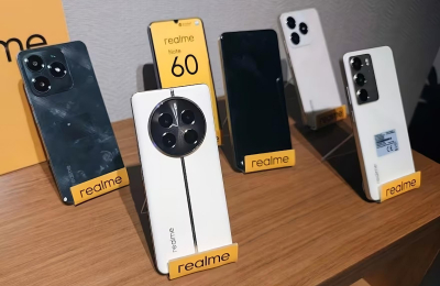 La china Realme anunció que comenzará a armar sus smartphones en Tierra del Fuego