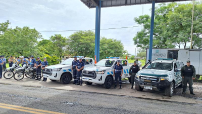El Chaco y Formosa juntos para mejorar la seguridad vial