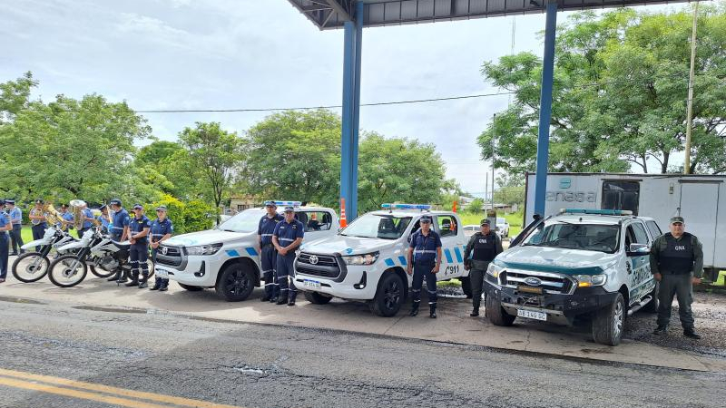 El Chaco y Formosa juntos para mejorar la seguridad vial
