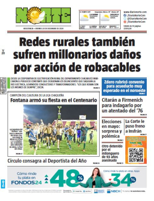 Edición del 20-12-2024