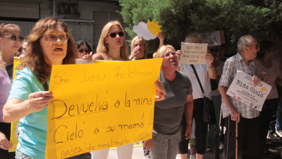 Caso Cielo: rechazaron una medida cautelar y una acción de amparo