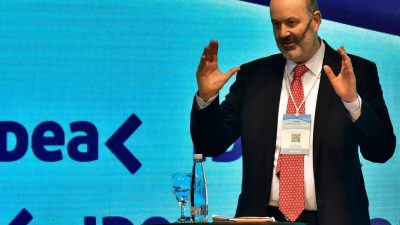 Sturzenegger celebró el cierre de 200 áreas del Estado: "Van a reír y van a llorar"