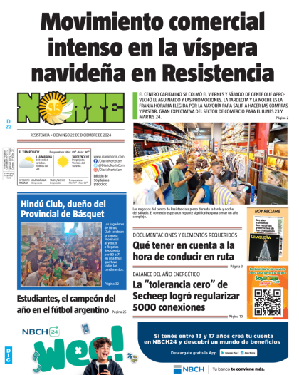 Edición del 23-12-2024