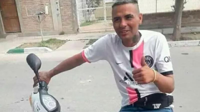 Mató de un tiro a la hija de 10 años de su pareja mientras disparaba al aire