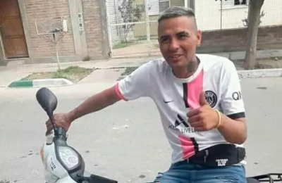 Mató de un tiro a la hija de 10 años de su pareja mientras disparaba al aire