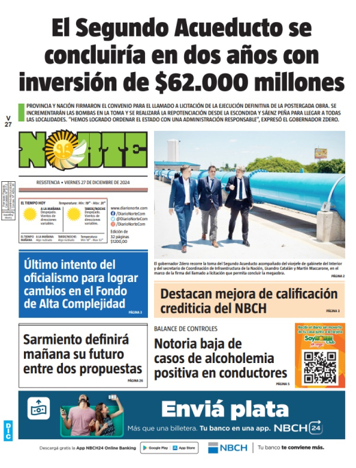 Edición del 27-12-2024