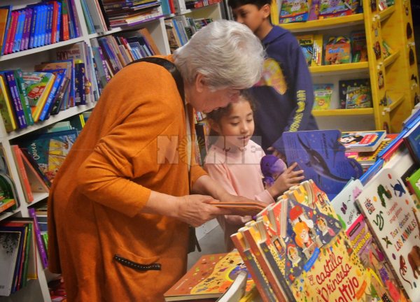 <p>Feria del Libro en Resistencia.</p>