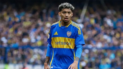 Fichaje bomba: Medina se va de Boca y jugaría en Estudiantes