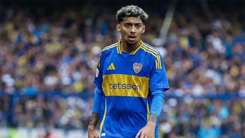 Fichaje bomba: Medina se va de Boca y jugaría en Estudiantes