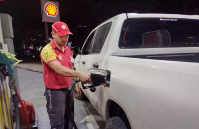 Anticipan un nuevo aumento en el precio de los combustibles en torno al 2%