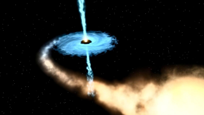El mayor "océano" del Universo