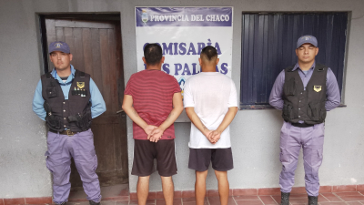 Todos los Ramírez detenidos por el ataque a machetazos a un hombre