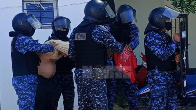 Dos de los detenidos por el asesinato de Fernando Francovich fueron trasladados a la penitenciaría de Sáenz Peña