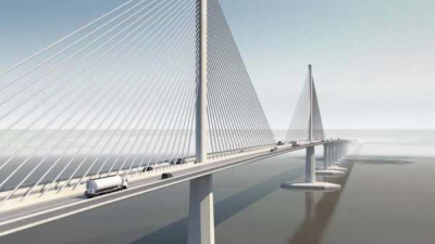 Chispazos en la política chaqueña por el segundo puente: todos tienen algo para decir