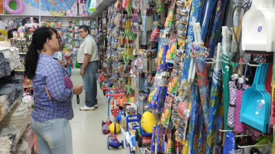 En Sáenz Peña, los Reyes Magos llegan con pocos regalos