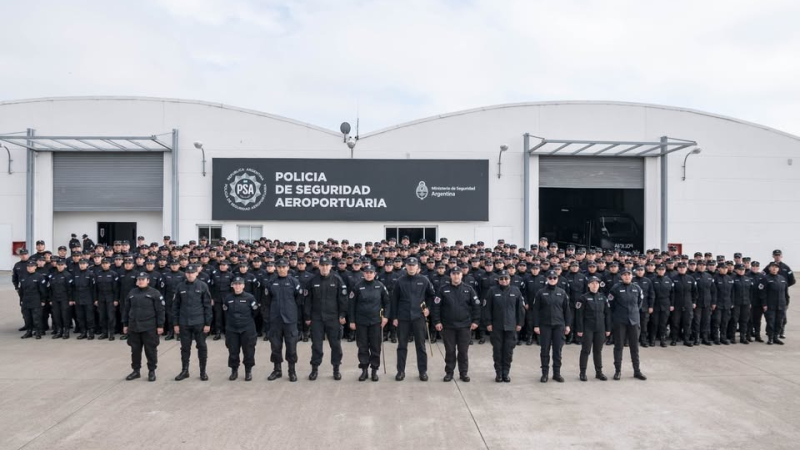 Continúa el mutismo en torno al hackeo a la Policía de Seguridad Aeroportuaria