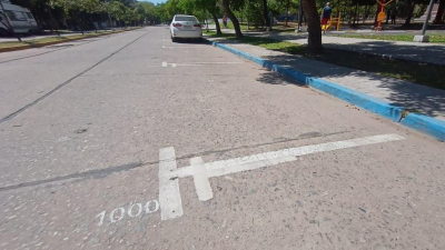 Frentistas del micro y macrocentro en guardia por el estacionamiento medido
