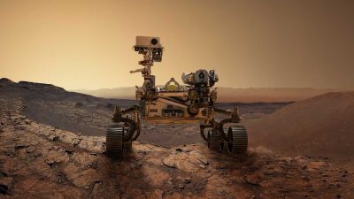 La NASA diseña planes más económicos para traer las muestras de Marte