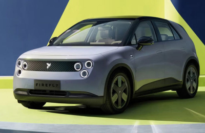 El eléctrico chino económico