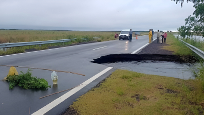 El impacto de los despidos y recortes en Vialidad Nacional