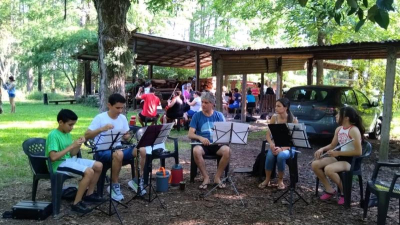La Orquesta Cruce Viejo rendirá homenaje a Alejandro Ruiz