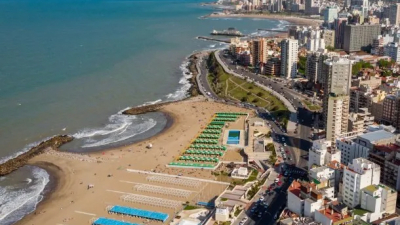 El secreto del balneario que es furor en Mar del Plata