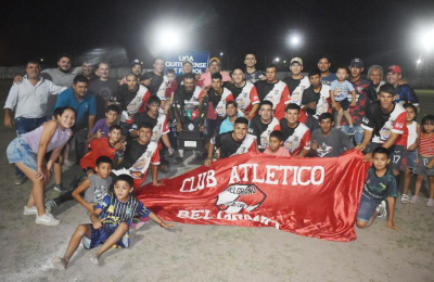 El Clausura Quitilipense quedó en poder de Belgrano