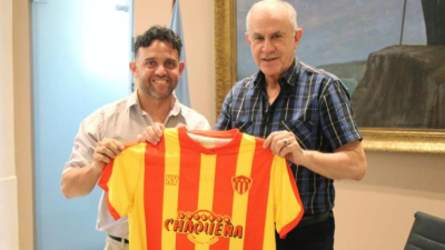 Compromiso entre el Municipio y club Sarmiento para desarrollar programas