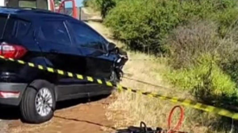 Una nueva tragedia con un argentino como protagonista en Brasil