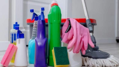 ANMAT prohibió seis marcas de productos de limpieza