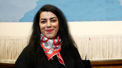 La autora de ‘Persépolis’ rechazó un prestigioso premio francés