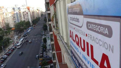 Los alquileres no dan tregua: en 2024 aumentaron más del doble de la inflación