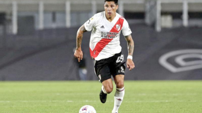 River y U de Chile, en "Desafío Trasandino"