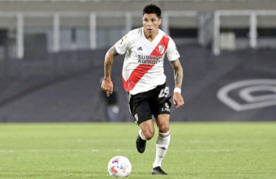 River y U de Chile, en "Desafío Trasandino"