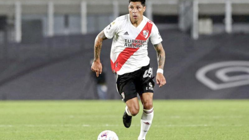 River y U de Chile, en "Desafío Trasandino"